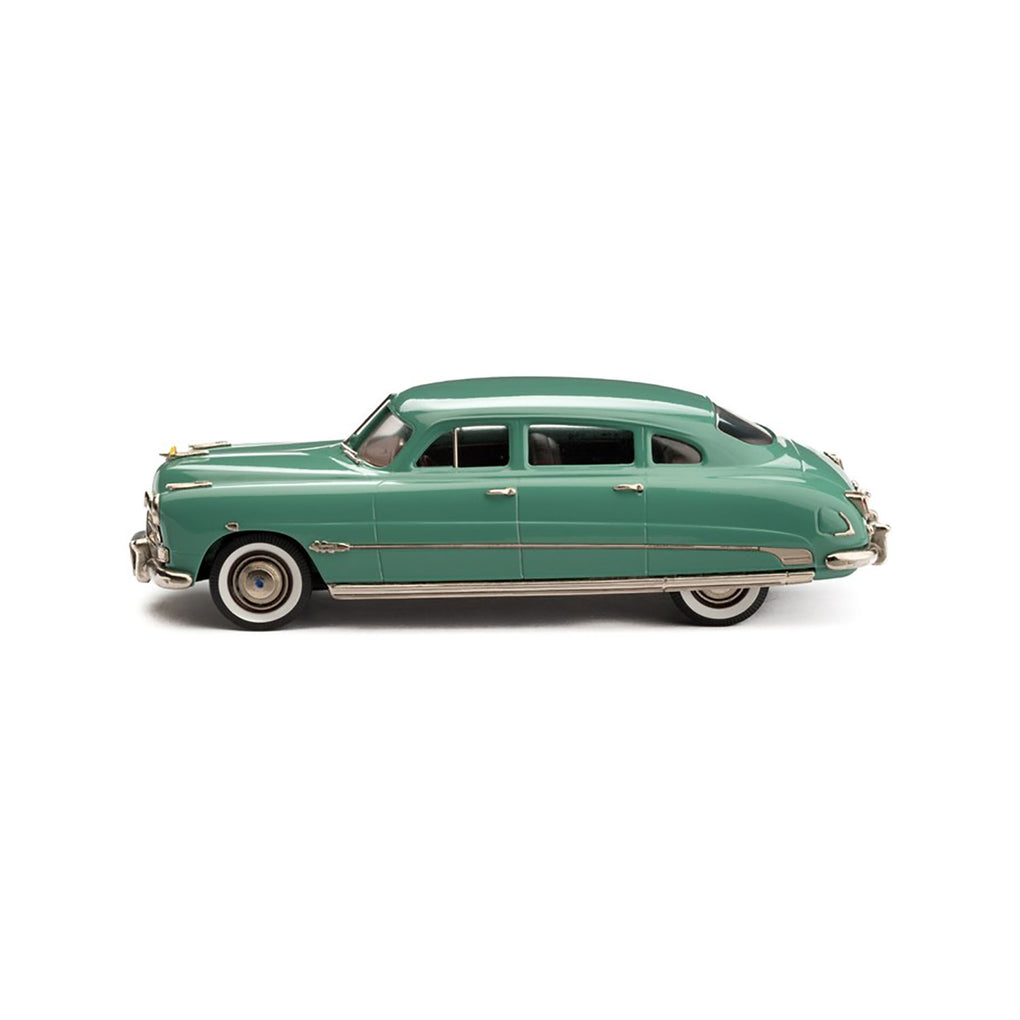 1951 Hudson Hornet 4-Door Sedan