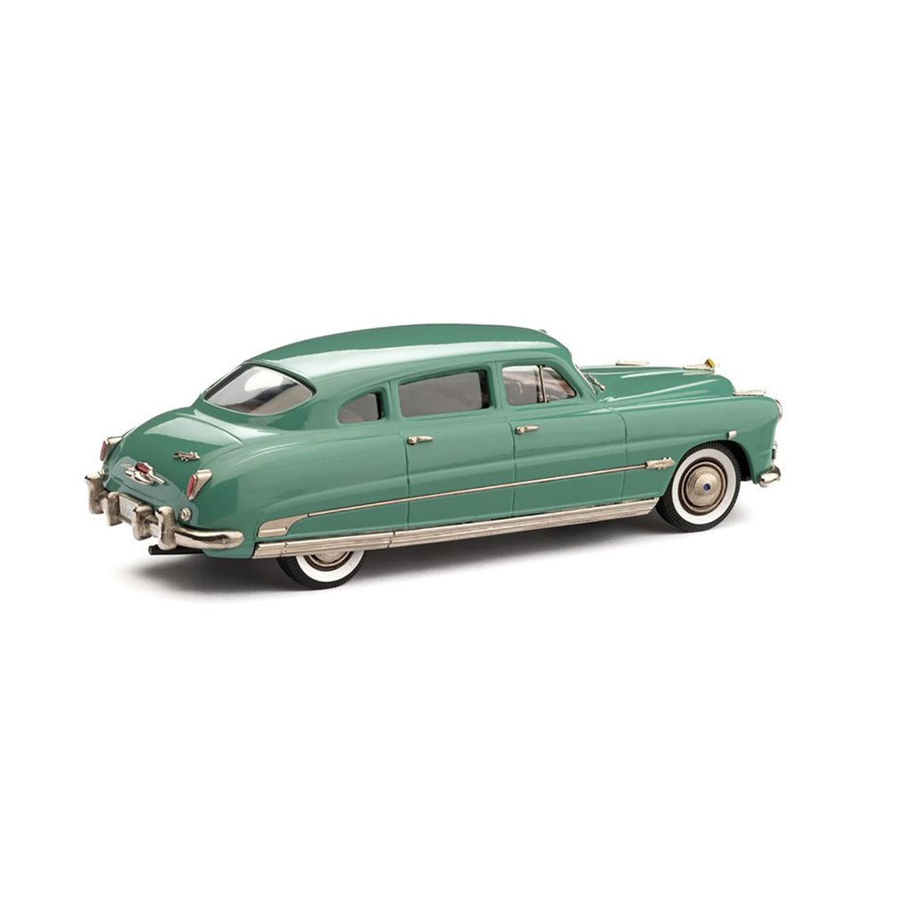 1951 Hudson Hornet 4-Door Sedan
