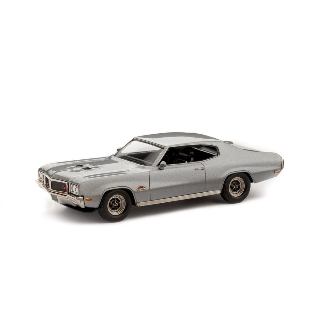 1970 Buick GS 455 2-Door Hardtop Coupe