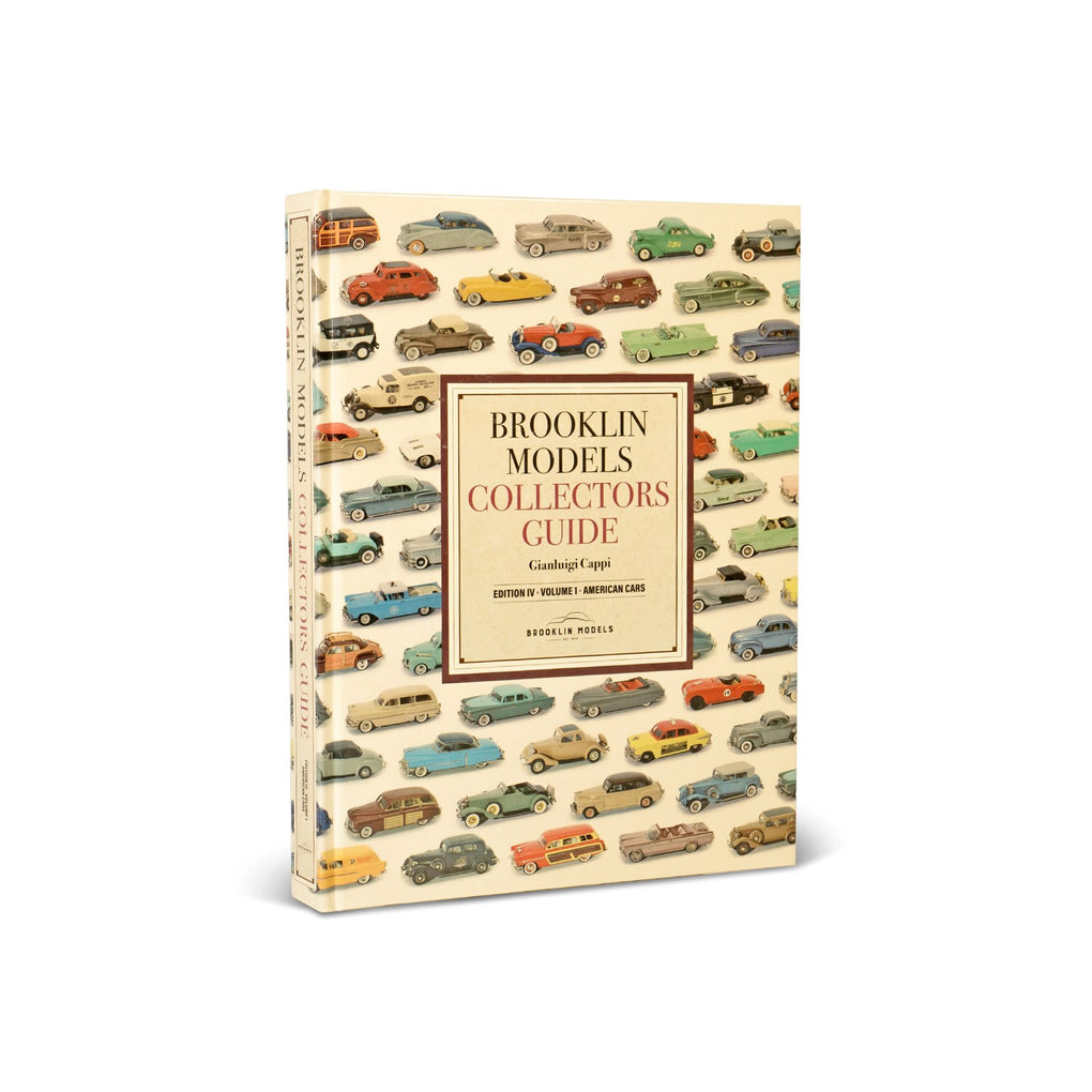 Brooklin Models Collectors Guide