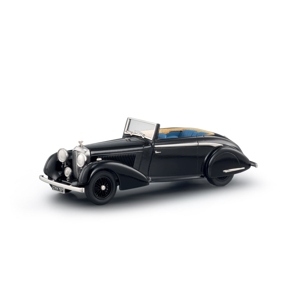1936 Bentley 4¼ Litre Concealed D.H.C. (Add Col)