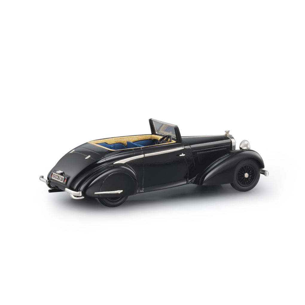 1936 Bentley 4¼ Litre Concealed D.H.C. (Add Col)