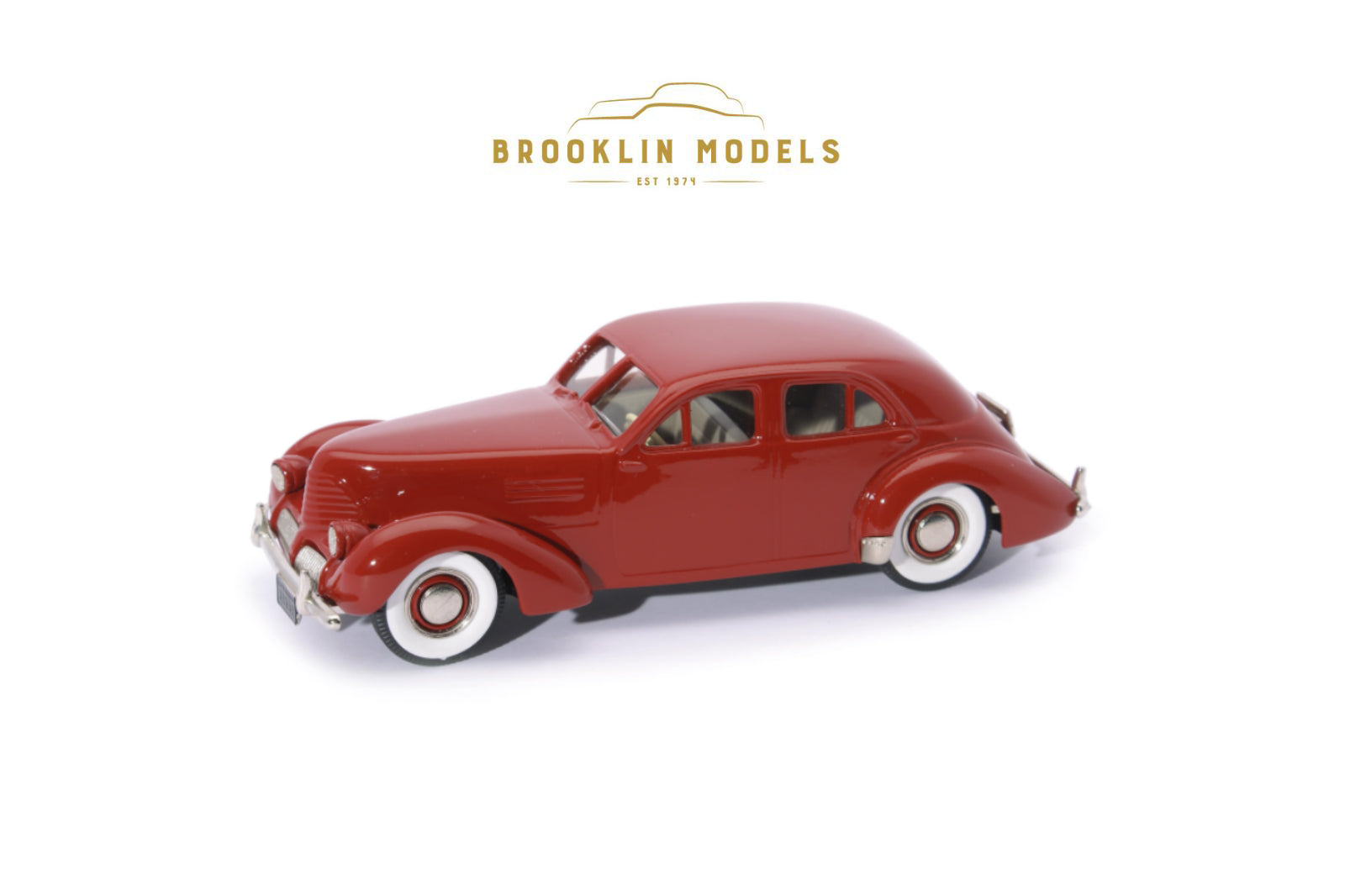 BROOKLIN AND THE 1941 HUPMOBILE SKYLARK – Brooklin Models