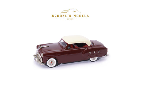 Brooklin models | Handmade White Metal Car Models | Online