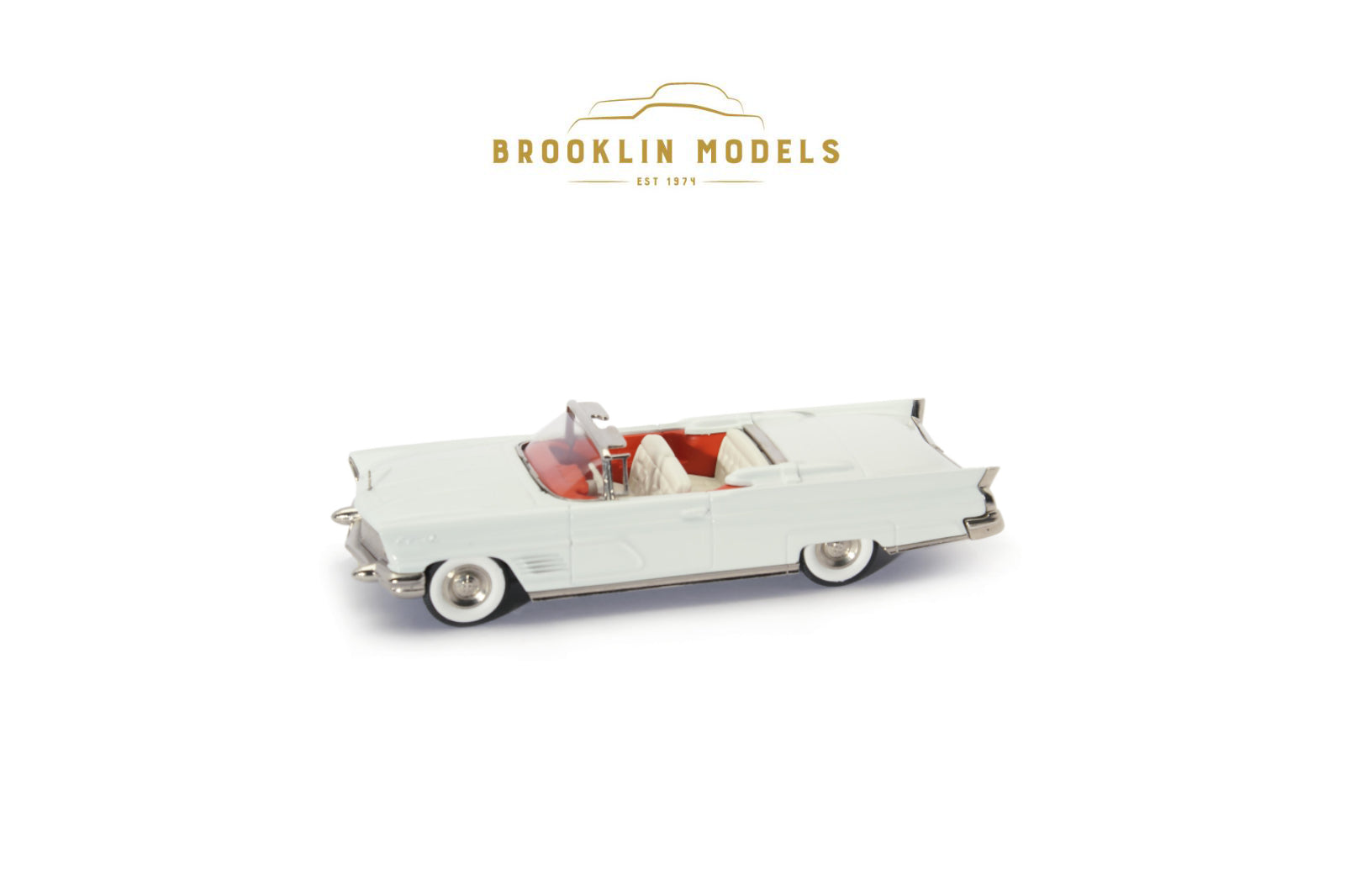 BROOKLIN MODELS - 1956 Lincoln Continental Mark Ii - 1/43 Diecast EUR 51,59 - PicClick DE BROOKLIN MODELS - 1956 Lincoln Continental Mark Ii - 1/43 Diecast EUR 51,59 - PicClick DE