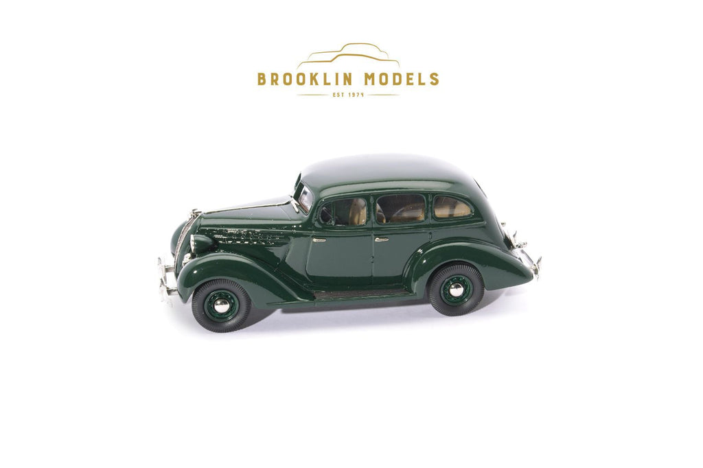 Brooklin Models - A 1936 Terraplane Custom Six Convertible Coupe in
