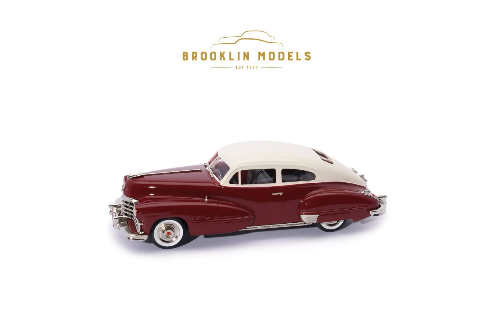 Voitures américaines /43: Brooklin Models BRK 8A Cadillac Series 62 Voitures américaines /43: Brooklin Models BRK 8A Cadillac Series 62