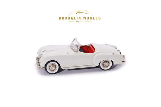 Brooklin models | Handmade White Metal Car Models | Online Shop