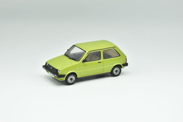1980 Austin mini Metro 1.0L - Applejack Green – Brooklin Models