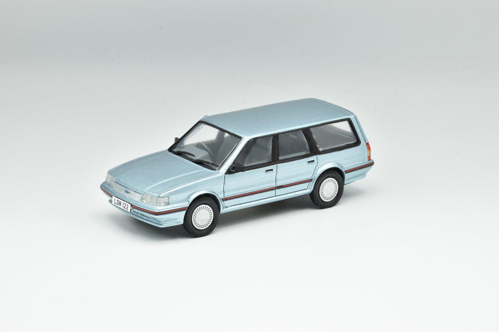 1984 Austin Montego Estate 1.6HL - Zircon Blue Metallic