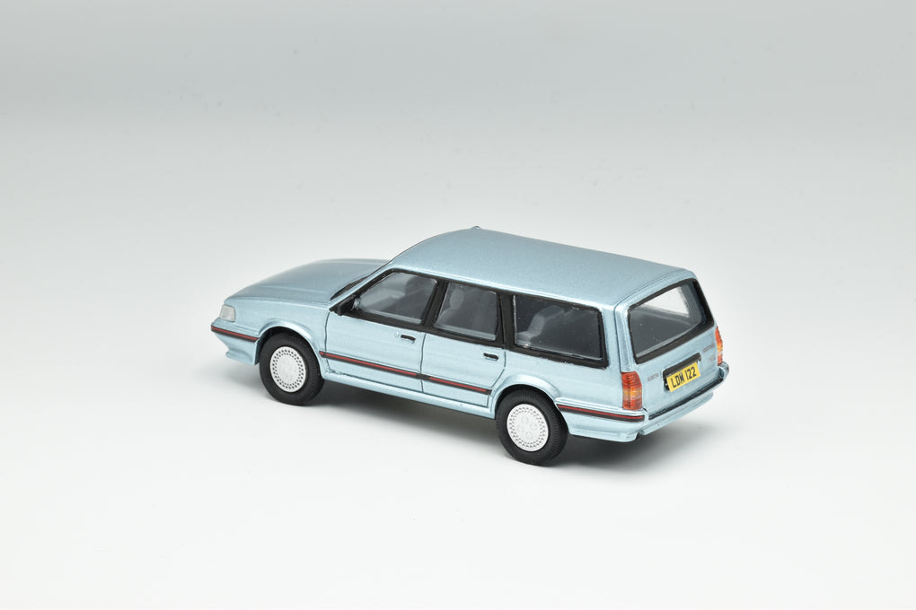 1984 Austin Montego Estate 1.6HL - Zircon Blue Metallic