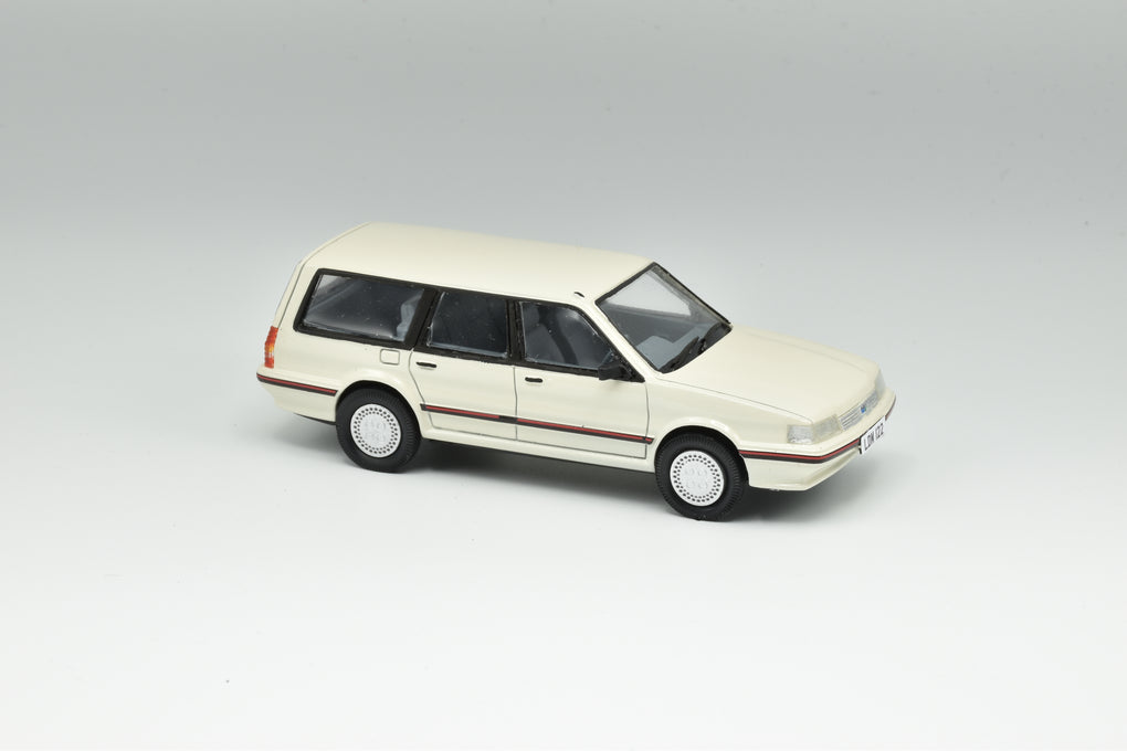 1984 Austin Montego Estate 1.6HL - Arum White