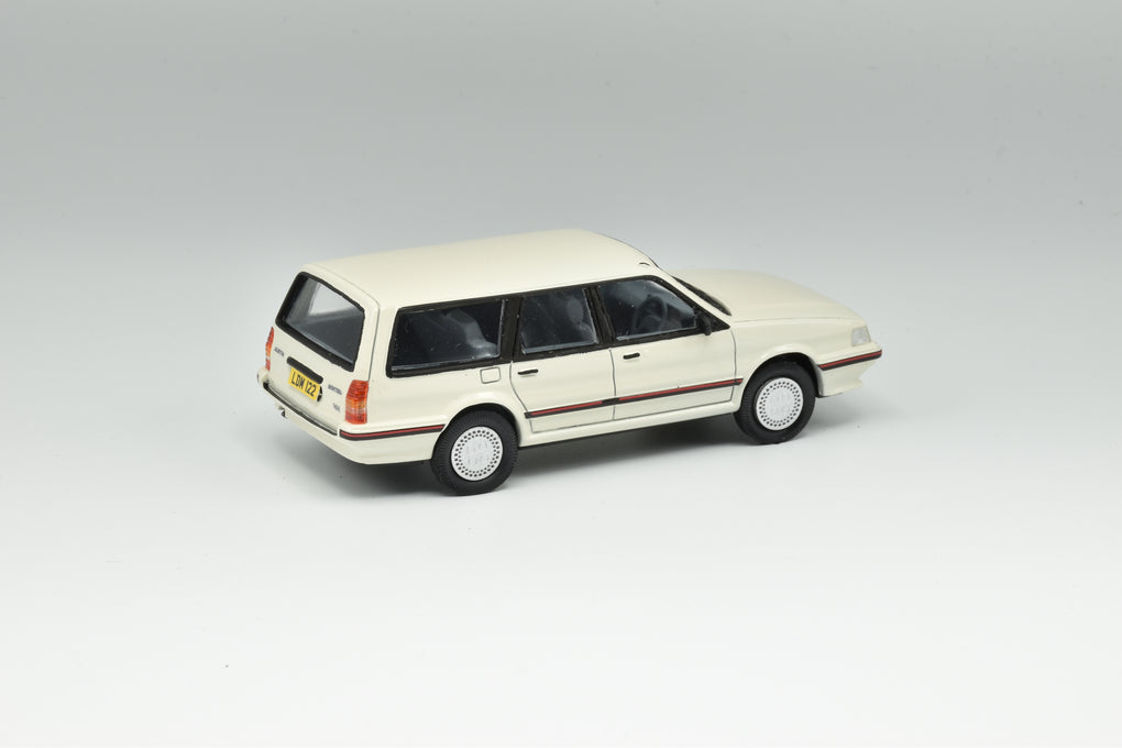 1984 Austin Montego Estate 1.6HL - Arum White