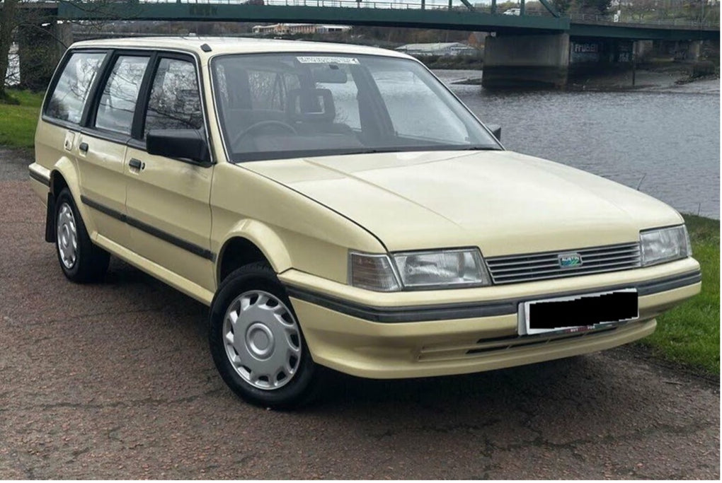 1984 Austin Montego Estate 1.6L - Champagne Beige