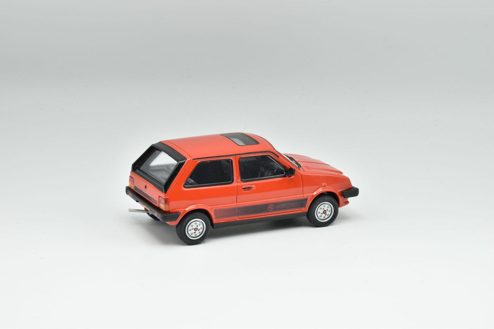 1983 MG Metro