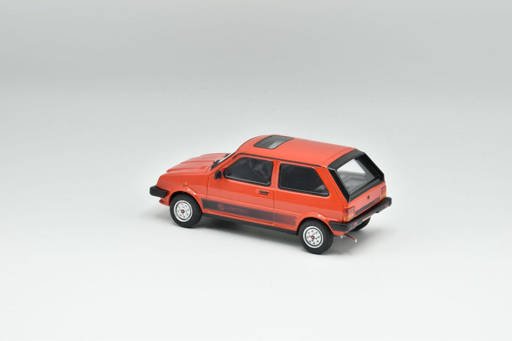 1983 MG Metro