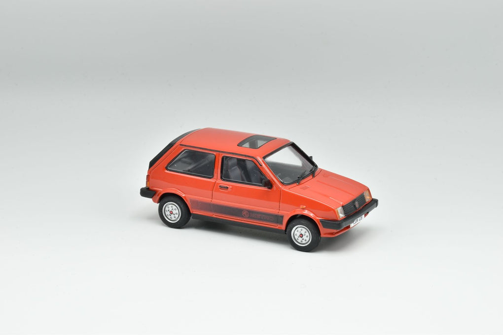 1983 MG Metro
