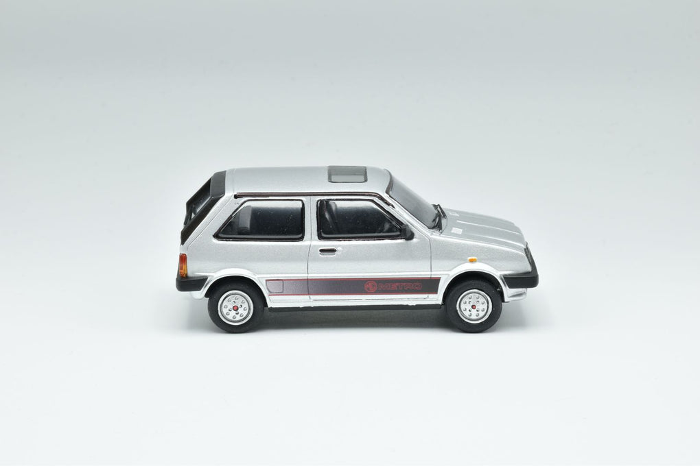 1983 MG Metro - Silver Leaf