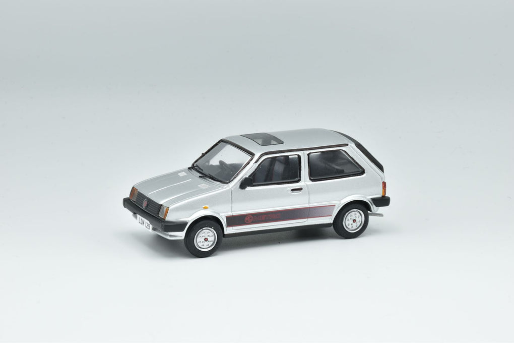 1983 MG Metro - Silver Leaf