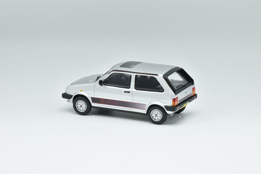 1983 MG Metro - Silver Leaf