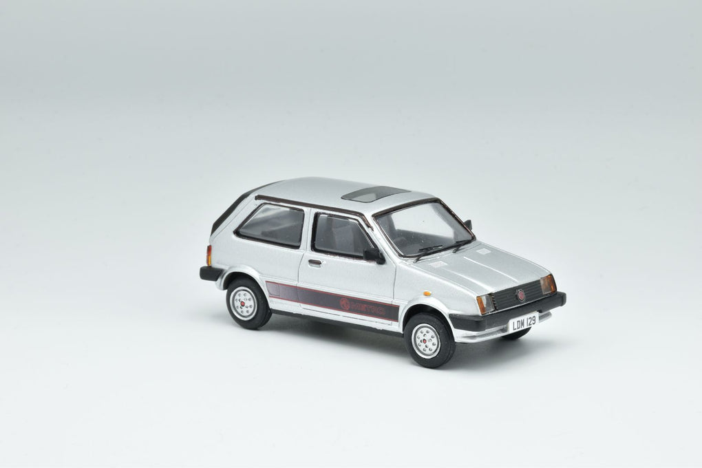 1983 MG Metro - Silver Leaf