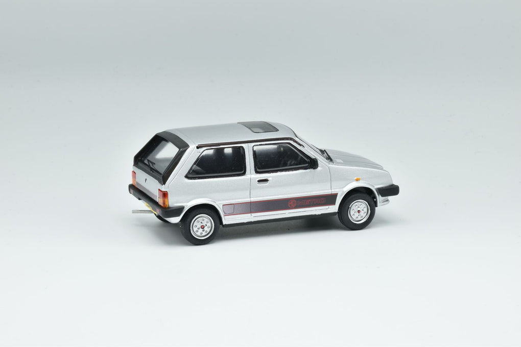 1983 MG Metro - Silver Leaf