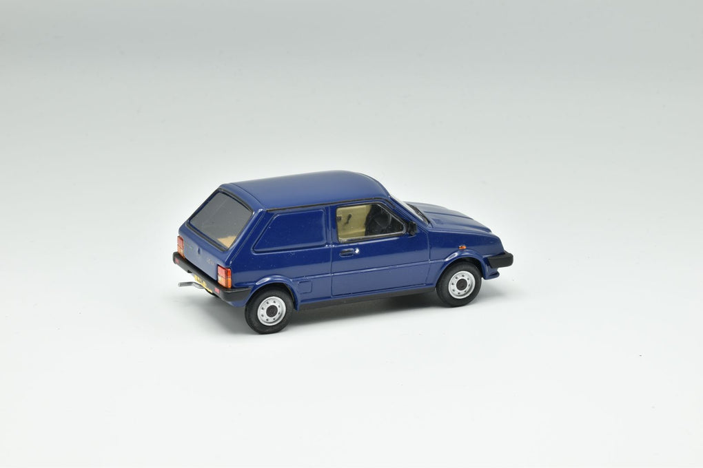 1982 Morris Metro Van - Dark Blue
