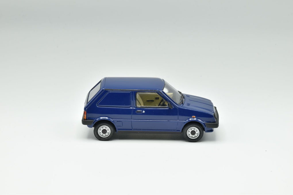 1982 Morris Metro Van - Dark Blue