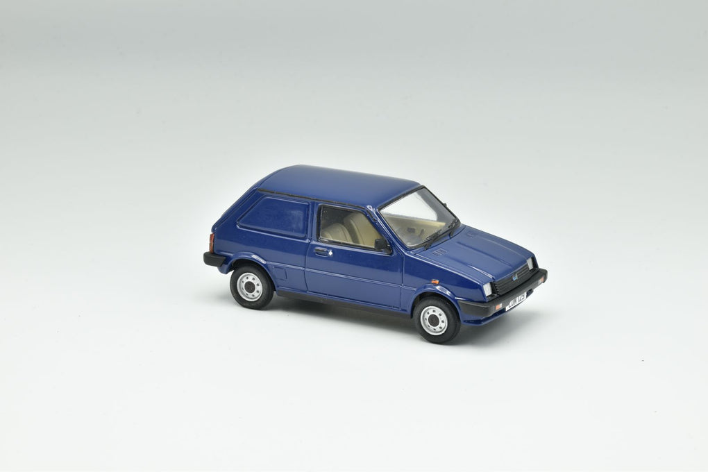 1982 Morris Metro Van - Dark Blue