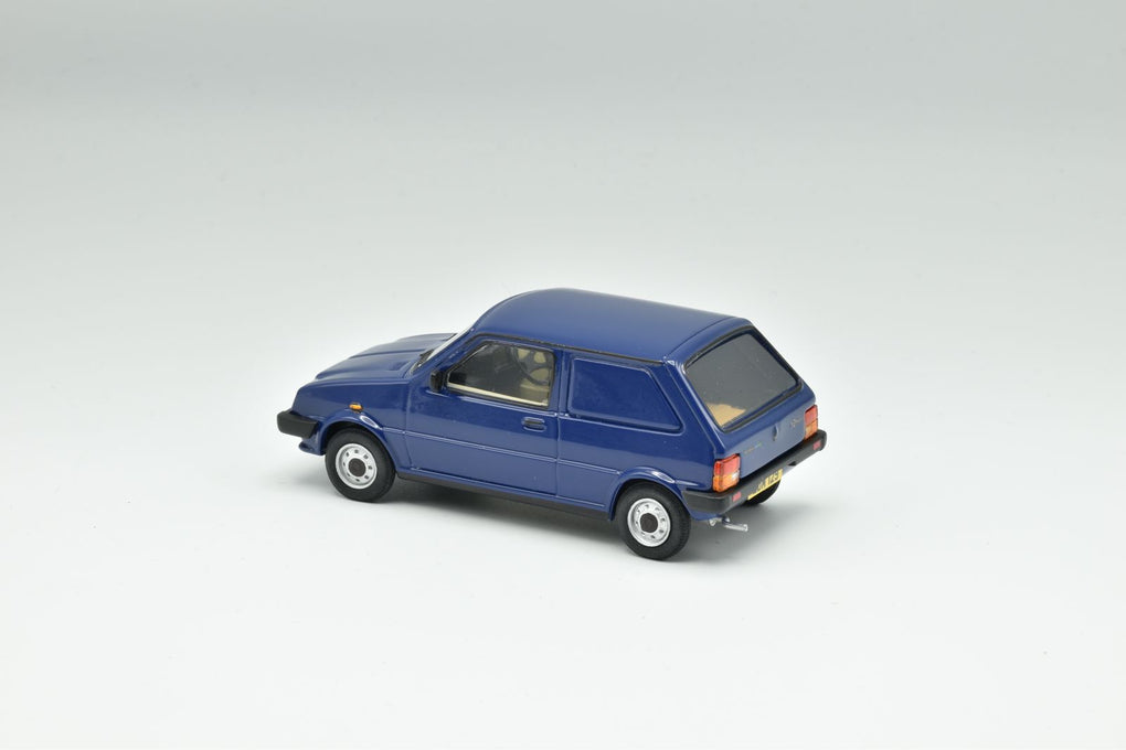 1982 Morris Metro Van - Dark Blue