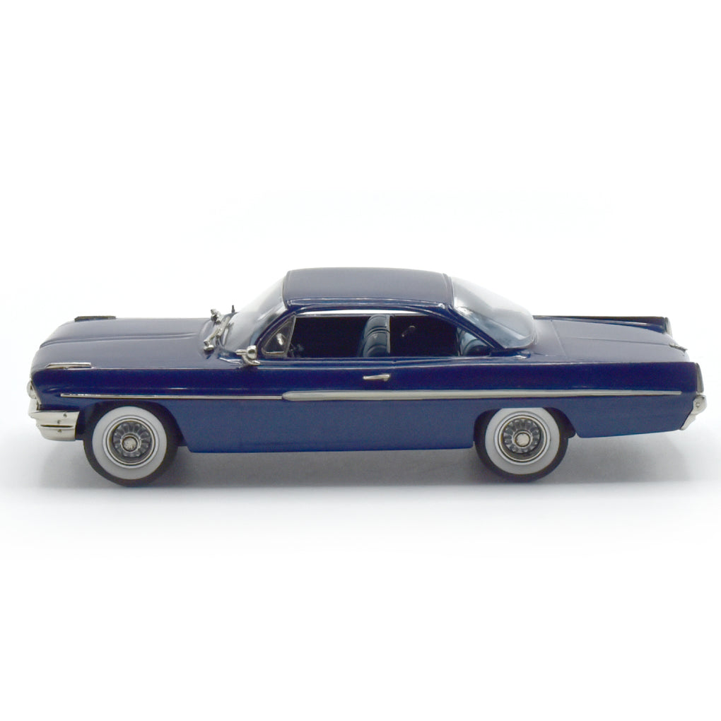 1961 Pontiac Ventura Bristol Blue