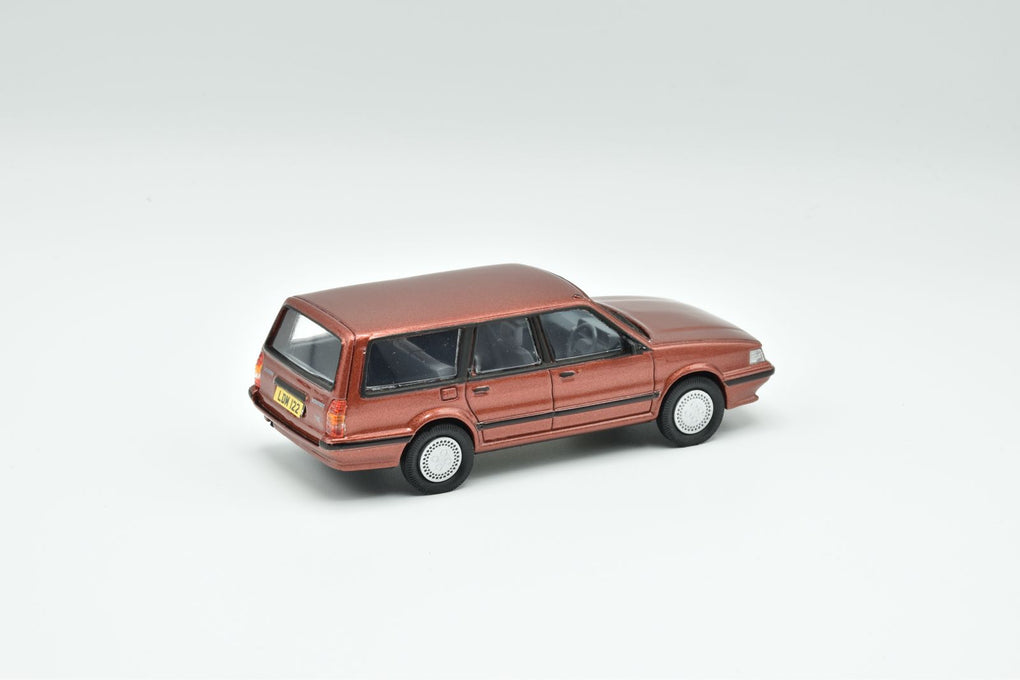 1984 Austin Montego Estate 1.6L - Oporto Red Metallic