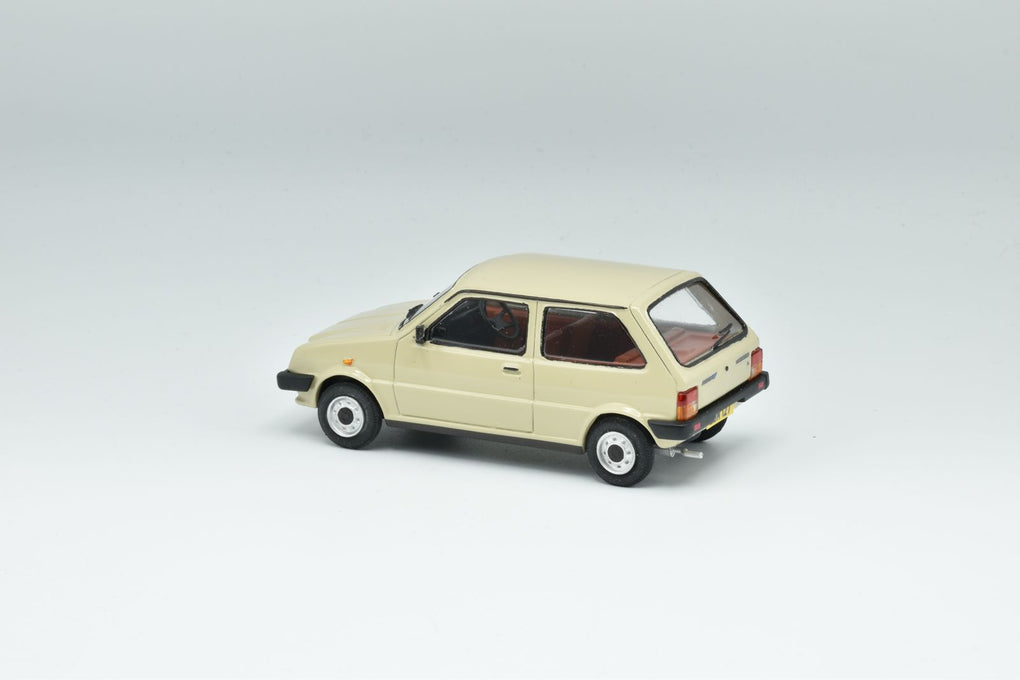 1980 Austin mini Metro 1.0L - Champagne Beige