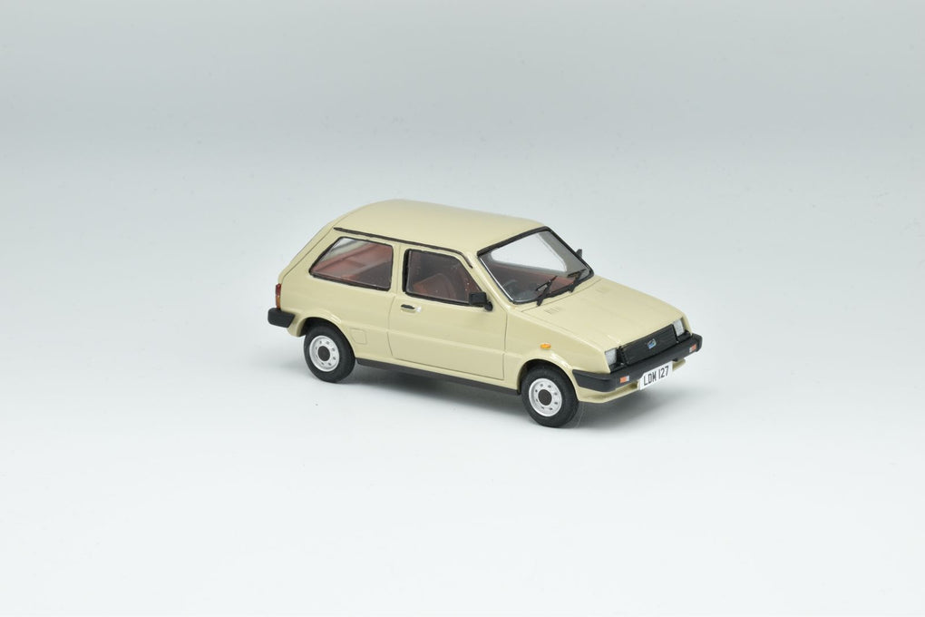 1980 Austin mini Metro 1.0L - Champagne Beige