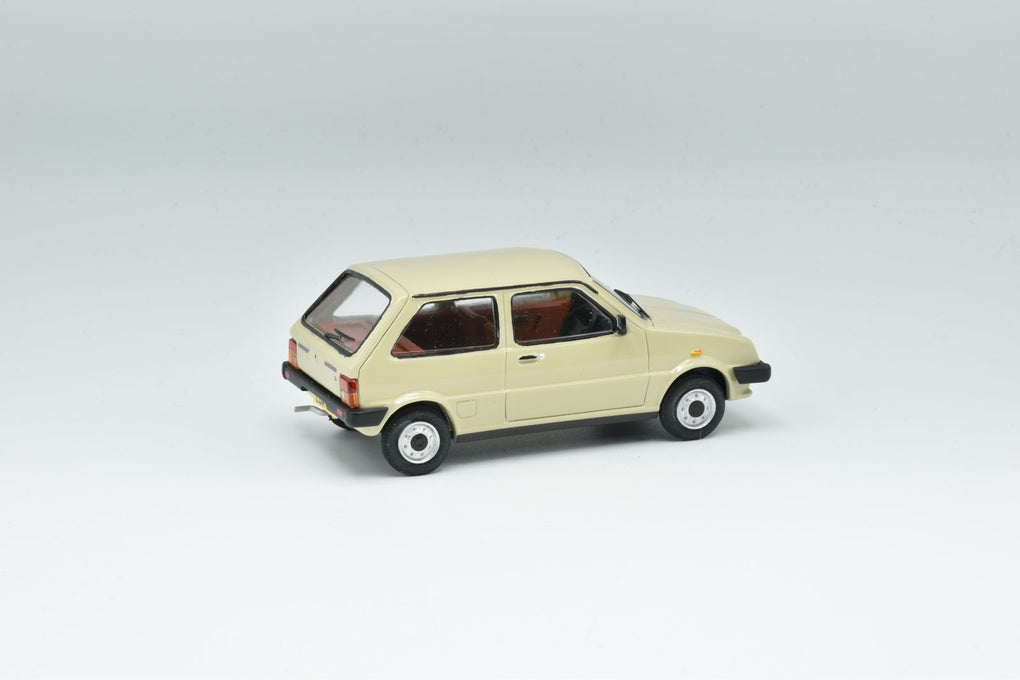 1980 Austin mini Metro 1.0L - Champagne Beige