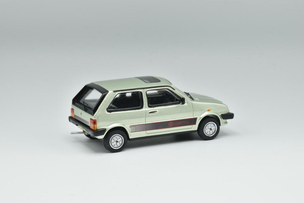 1983 MG Metro - Opaline Green
