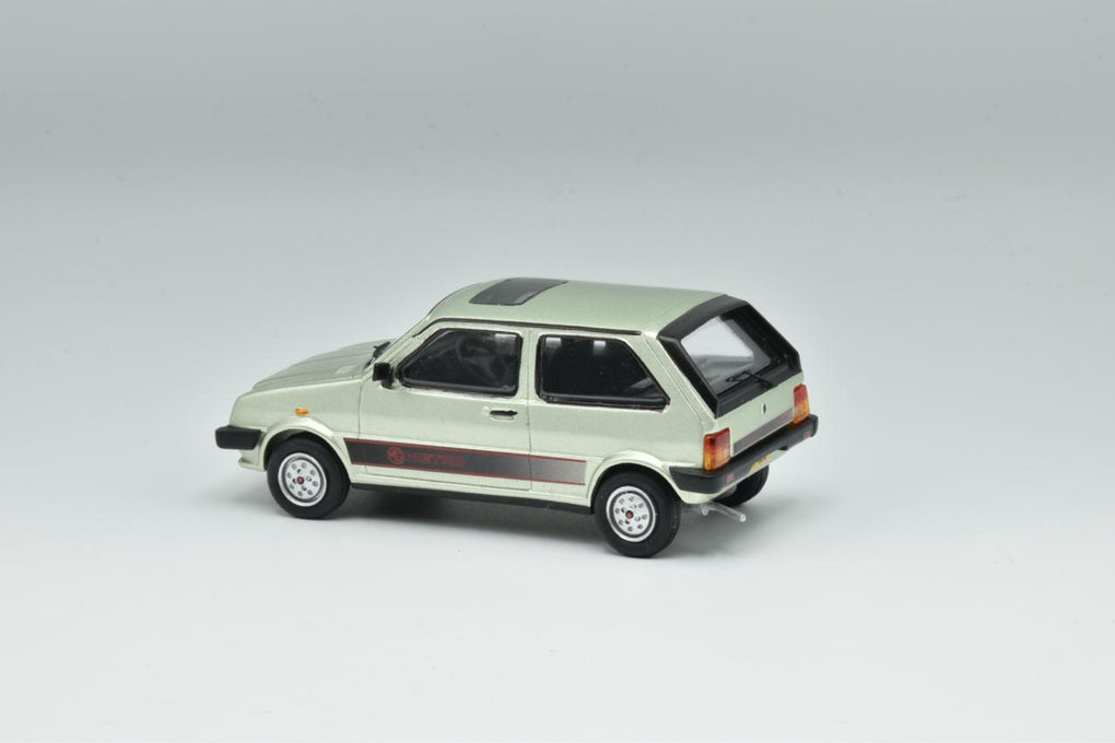 1983 MG Metro - Opaline Green