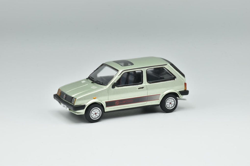 1983 MG Metro - Opaline Green
