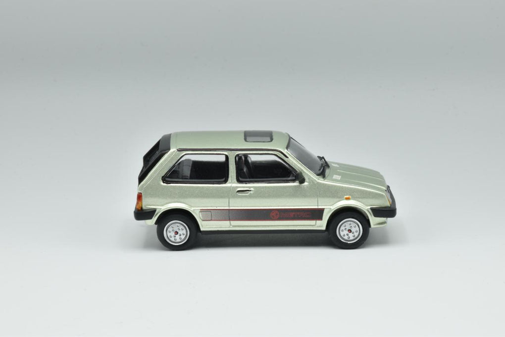 1983 MG Metro - Opaline Green