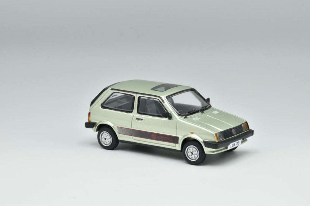 1983 MG Metro - Opaline Green
