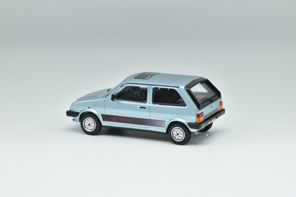 1983 MG Metro - Zircon Blue