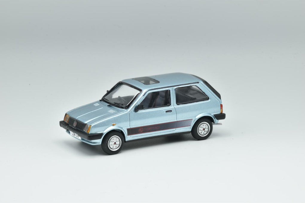 1983 MG Metro - Zircon Blue