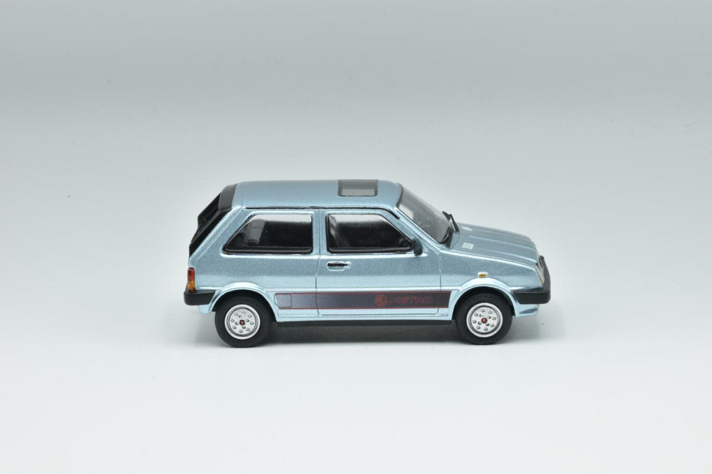 1983 MG Metro - Zircon Blue