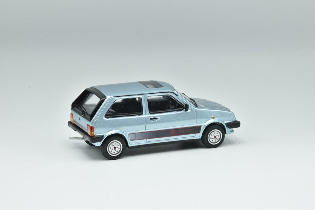 1983 MG Metro - Zircon Blue