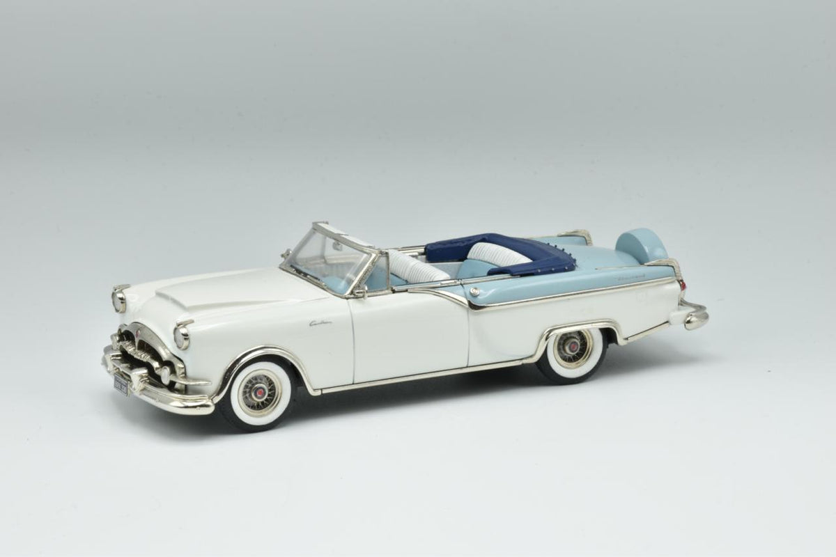 ブルックリン　1953 ストリームライン　1/43 1953 Ford Customline 4-Door Sedan – Brooklin Models