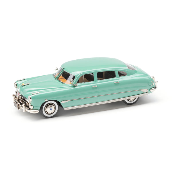 51 HUDSON HORNET ミニカー 2台セット 1951 Hudson Hornet 4 Dr Sedan – Brooklin Models