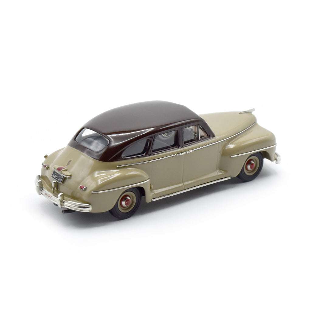 1942 Desoto Deluxe 4-Door Sedan - The NB Center Collection