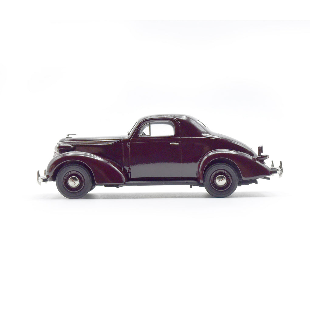 1937 Studebaker Dictator Coupe - The NB Center Collection