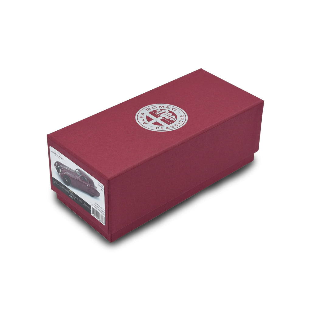 ALFA ROMEO 8C 2900 B SPECIALE TIPO LE MANS 1:43 Scale