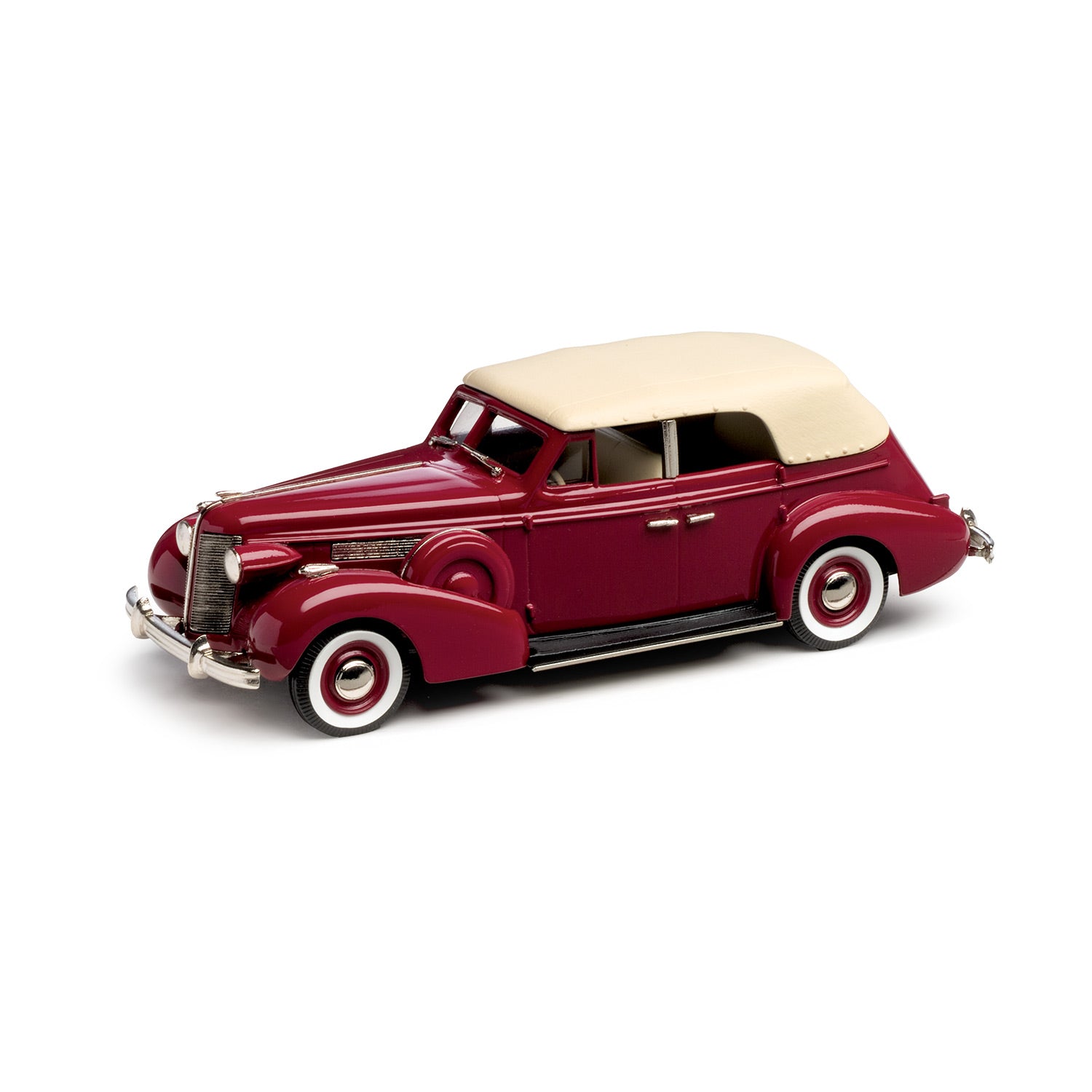 ★フランス製★ビュイック★キャブリオレ Buick 1/43 ★Solido製 フランス製☆♪ビュイック☆Buick (1950) 1/43☆Solido